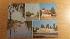 QW23 B - Carte postala - tematica turism - vedere - Romania - Bucuresti 135