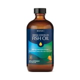 Gnc Triple Strength Fish Oil, Ulei De Peste, Cu Aroma Naturala De Portocale,