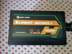 Sursa Sirtec - High Power Element BRONZE II 700W. foto