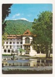 RF82 - Carte Postala - Sinaia, Vila Caraiman, necirculata 1978