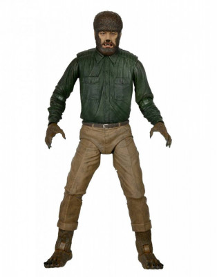 Universal Monsters Action Figure Ultimate The Wolf Man 18 cm foto