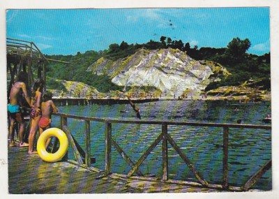 bnk cp Slanic Prahova - Strandul - circulata foto