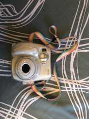 Fujifilm instax mini 7s foto