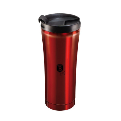 Termos pentru cafea 500ml Burgundy Berlinger Haus BH 6408A foto