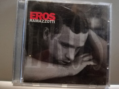 Eros Ramazzotti - Best Of (1998/BMG/GERMANY) - CD ORIGINAL/ca Nou foto