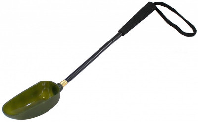 Zfish Baiting Spoon &amp;amp;amp; Handle foto