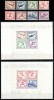 Germania Reich 1936, Mi #609-616 + Bl 5-6, sport, Olimpiada Berlin, seria si cele 2 blocuri, MNH, cota 420 &euro;!, Nestampilat