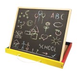Tabla cu 2 fete, 40x80 cm, Pliabila, ATU-084519, Oem