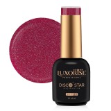 Cumpara ieftin Oja Semipermanenta LUXORISE Disco Star - Always Smile 10ml
