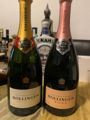 Sampanie Bollinger Brut &amp;amp; Rose foto