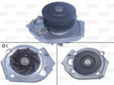 Pompa apa LANCIA MUSA (350) (2004 - 2012) VALEO 506967