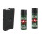 Kit autoaparare format din electrosoc NMS TW-800 si 2 spray Nato paralizant
