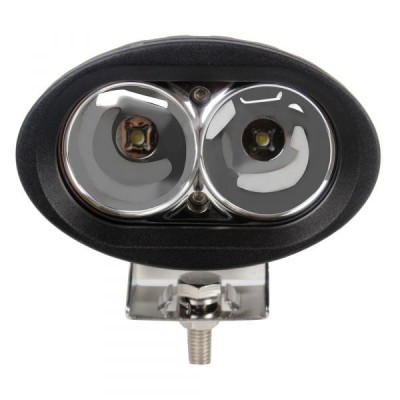 Lumina de zi, lumina de lucru, masina, camion, lumina offroad,4x4, tractor, ATV, 20W LED 12/24V foto