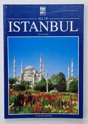 ALL OF ISTANBUL by UGUR AYYILDIZ , 1995 foto