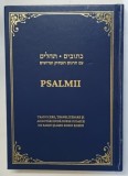 PSALMII , TRADUCERE , TRANSLITERARE SI ADNOTARI DUPA SURSE IUDAICE DE RABIN SLOMO SORIN ROSEN , 2026