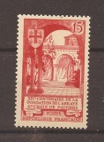 Franta 1952 - Aniversarea a 1400 de ani de la sf. Mănăstirea Croix, MNH, Nestampilat