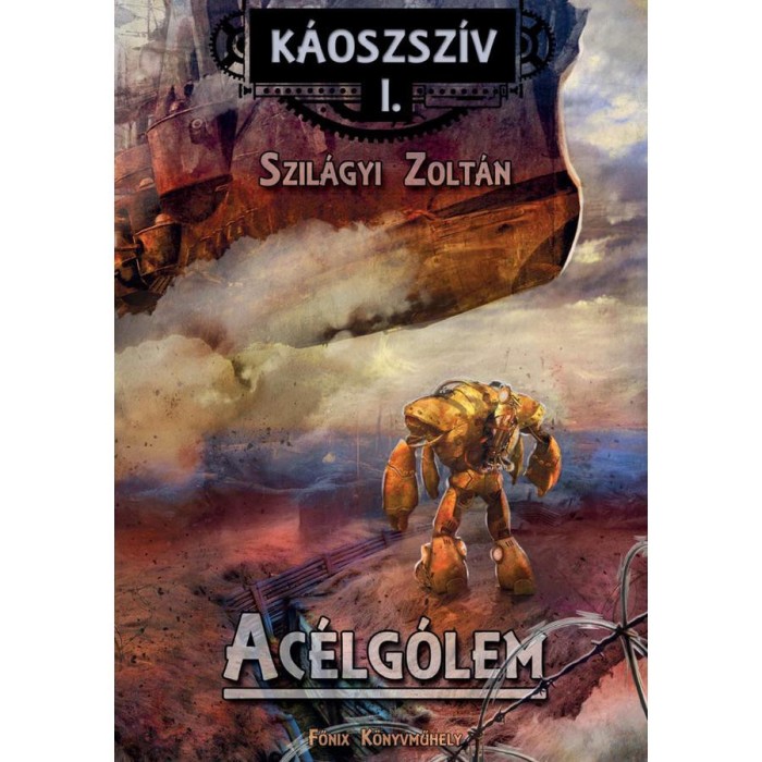 Ac&eacute;lg&oacute;lem - Szil&aacute;gyi Zolt&aacute;n