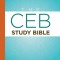 The Ceb Study Bible Hardcover