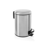 Cos menajer Zilan, 3 litri, inox, antiamprente