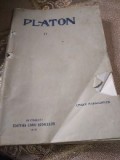 E. Platonic 1931 edt Casei Scoalelor