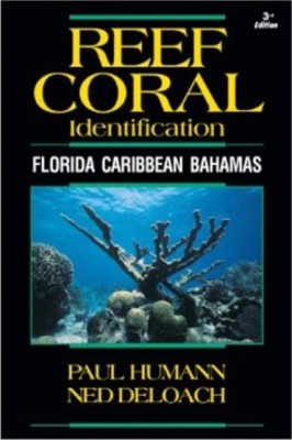 Reef Coral Identification: Florida Caribbean Bahamas, Including Marine Plants foto