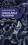 Consolarile filosofiei | Alain de Botton, Vellant