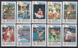 Grenada Grenadines 1992 - JOCURILE OLIMPICE BARCELONA &#039;92 - Michel 18 Eur. - MNH