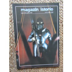 Magazin Istoric - IANUARIE 2001 NR. 1
