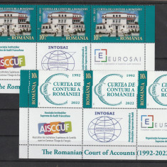 Curtea de conturi cele 3 viniete Romania .