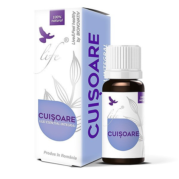 ULEI ESENTIAL INTEGRAL CUISOARE 10ML