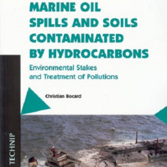 Marine Oil Spills and Soils Contaminated by Hydrocarbons | Christian Bocard