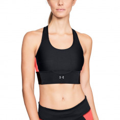 Bustiera femei UNDER ARMOUR Armour Crossback Clutch Bra - Marime L foto