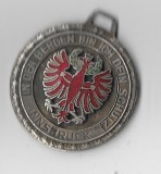 Medalie In den bergen bin ich dein schutz - Innsbruck - Austria, 37 mm