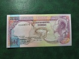 SAO TOME E PRINCIPE 500 DOBRAS 1993 UNC