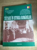 Tatarii in istoria romanilor - Conf. univ. dr. Marian Cojoc (coordonator), (Editura Muntenia, Constanta, 2004)