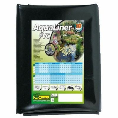 Pond Liner Ubbink AquaLiner PVC 0,5 mm 4 x 5 m foto