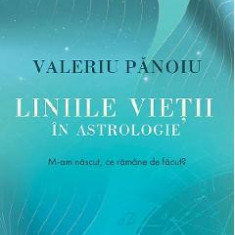 Liniile vietii in astrologie - Valeriu Panoiu