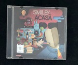 Cd audio original Smiley Acasa