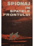Ilie Gherman - Spionaj in spatele frontului (Editia: 1991)