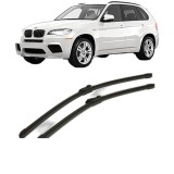 Cumpara ieftin Set stergatoare auto BMW Seria X5 (E70) 2006-2013, pentru parbriz, Bosch Aerotwin