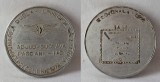 CFR regionala IASI linia de cale ferata Adjud-Suceava-Pascani-Iasi medalie 1975