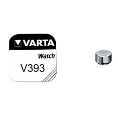 Baterie Varta V393 SG5 SR48 1,55V oxid de argint set 1 buc.