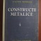 Victor Popescu - Constructii metalice