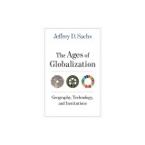 The Ages of Globalization: Geography, Technology, and Institutions