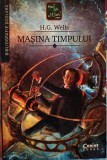 Mașina timpului, Corint, H.g. Wells