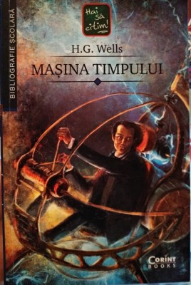 Mașina timpului foto