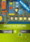Cumpara ieftin Stiinte ale naturii. Caiet de aplicatii. Clasa 4/Ioana Campean, Cristina Chifor, Doru Chifor, Sinapsis
