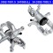 ATE 24.3382-7002.5 Etrier frana