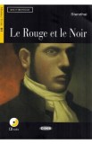 Le Rouge et le Noir + CD - Stendhal