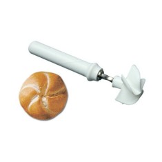 Kaiser Roll Maker pentru patiserie